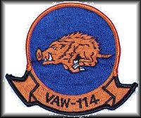 VAW-114 Patch Thumbnail