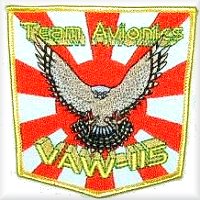 VAW-115 Patch Thumbnail