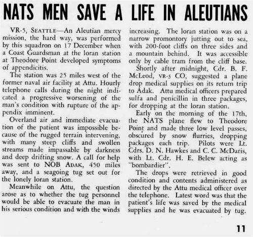 Naval Aviation News March 1948